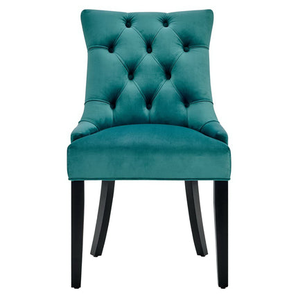 Modway EEI-3780 Regent Tufted Performance Velvet Dining Side Chairs Set of 2 Modway