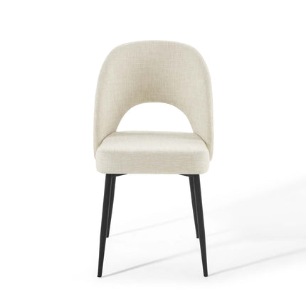 Modway EEI-3801 Rouse Upholstered Fabric Dining Side Chair Modway