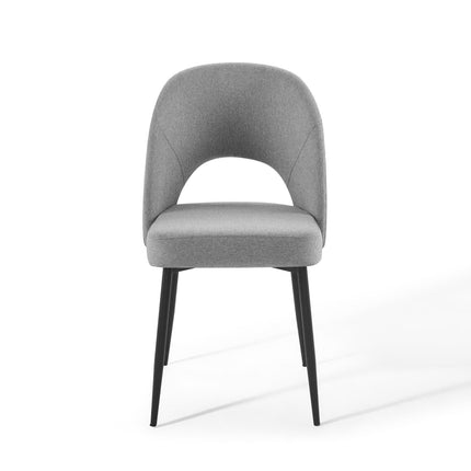 Modway EEI-3801 Rouse Upholstered Fabric Dining Side Chair Modway