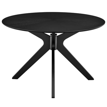 Modway EEI-3847 Crossroads 47" Round Wood Dining Table Modway