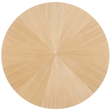 Modway EEI-3847 Crossroads 47" Round Wood Dining Table Modway