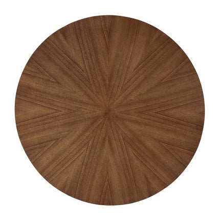 Modway EEI-3847 Crossroads 47" Round Wood Dining Table Modway