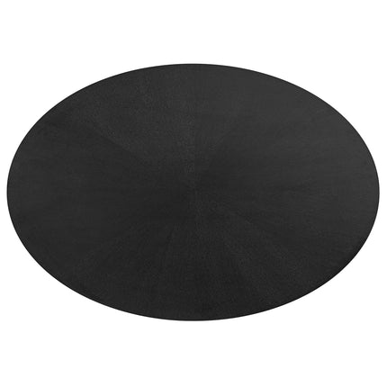 Modway EEI-3848 Crossroads 63" Oval Wood Dining Table Modway