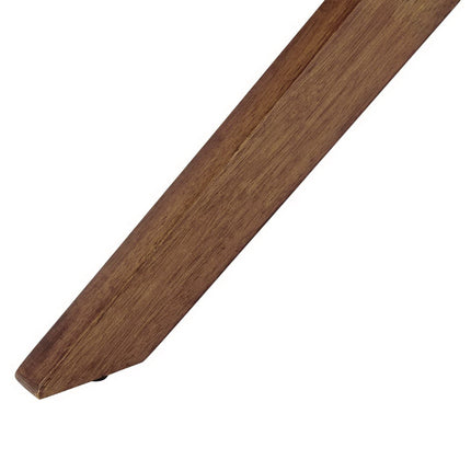 Modway EEI-3848 Crossroads 63" Oval Wood Dining Table Modway