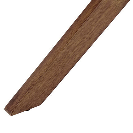 Modway EEI-3849 Crossroads 71" Oval Wood Dining Table Modway