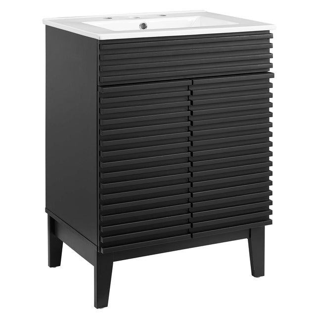 Modway EEI-3860 Render 24" Bathroom Vanity Modway
