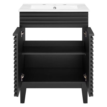Modway EEI-3860 Render 24" Bathroom Vanity Modway
