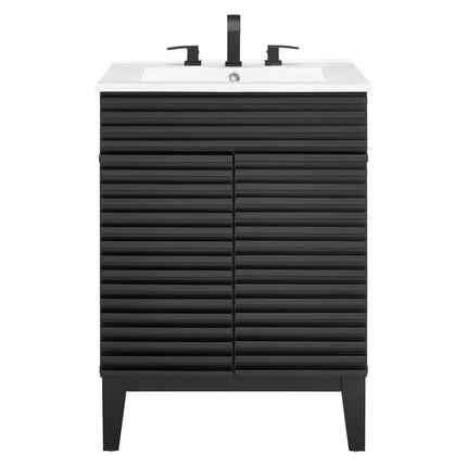 Modway EEI-3860 Render 24" Bathroom Vanity Modway