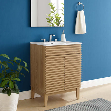 Modway EEI-3860 Render 24" Bathroom Vanity Modway