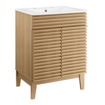Modway EEI-3860 Render 24" Bathroom Vanity Modway