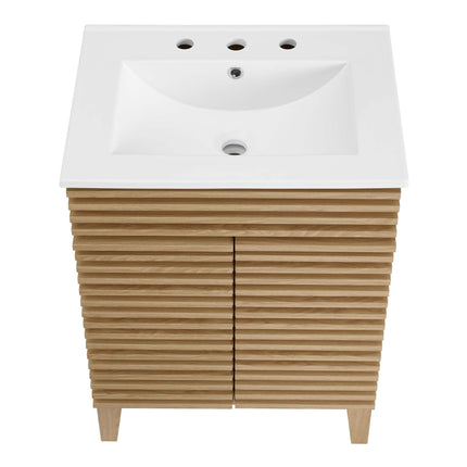 Modway EEI-3860 Render 24" Bathroom Vanity Modway