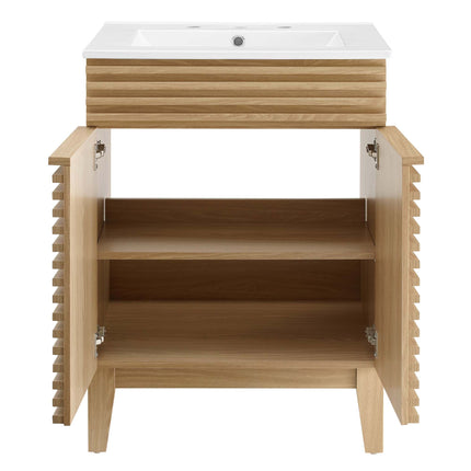 Modway EEI-3860 Render 24" Bathroom Vanity Modway