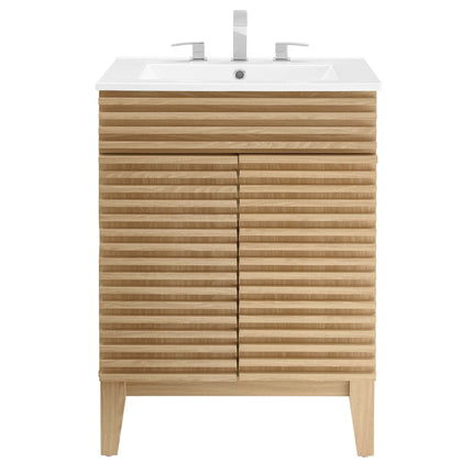 Modway EEI-3860 Render 24" Bathroom Vanity Modway