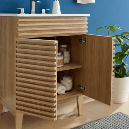 Modway EEI-3860 Render 24" Bathroom Vanity Modway