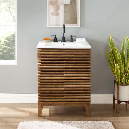 Modway EEI-3860 Render 24" Bathroom Vanity Modway