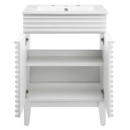 Modway EEI-3860 Render 24" Bathroom Vanity Modway