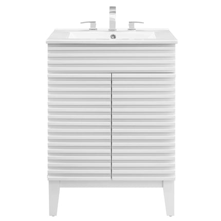 Modway EEI-3860 Render 24" Bathroom Vanity Modway