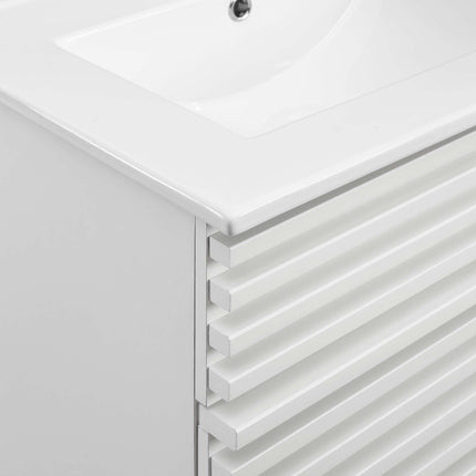 Modway EEI-3860 Render 24" Bathroom Vanity Modway