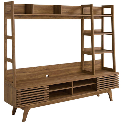 Modway EEI-3863 Render TV Stand Entertainment Center Modway