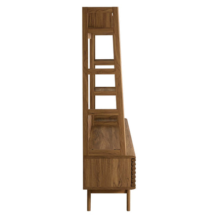 Modway EEI-3863 Render TV Stand Entertainment Center Modway