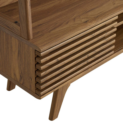 Modway EEI-3863 Render TV Stand Entertainment Center Modway