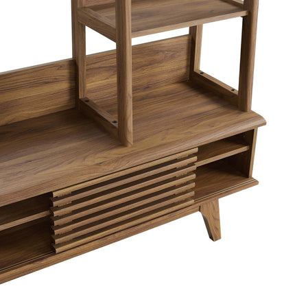 Modway EEI-3863 Render TV Stand Entertainment Center Modway