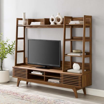 Modway EEI-3863 Render TV Stand Entertainment Center Modway