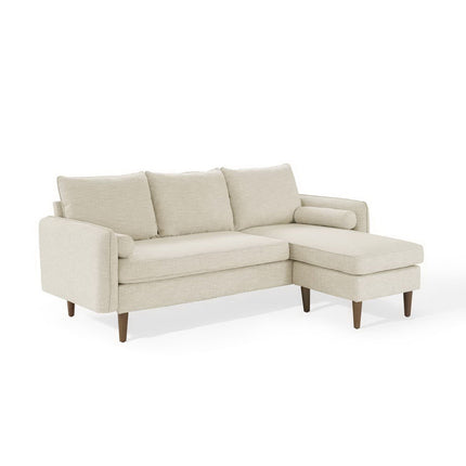Modway EEI-3867 Revive Upholstered Right or Left Sectional Sofa Modway