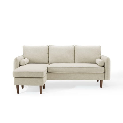 Modway EEI-3867 Revive Upholstered Right or Left Sectional Sofa Modway