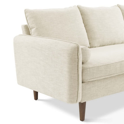 Modway EEI-3867 Revive Upholstered Right or Left Sectional Sofa Modway