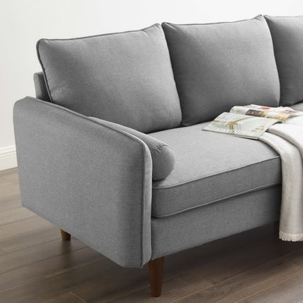 Modway EEI-3867 Revive Upholstered Right or Left Sectional Sofa Modway