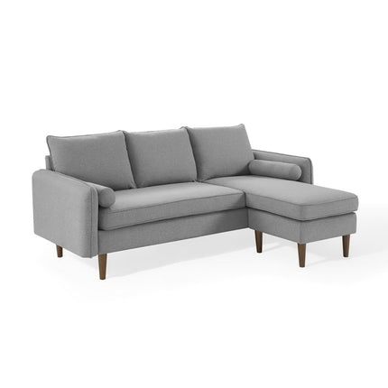 Modway EEI-3867 Revive Upholstered Right or Left Sectional Sofa Modway