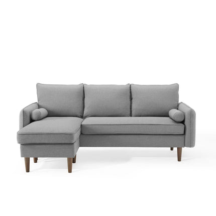 Modway EEI-3867 Revive Upholstered Right or Left Sectional Sofa Modway
