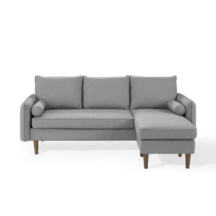 Modway EEI-3867 Revive Upholstered Right or Left Sectional Sofa Modway