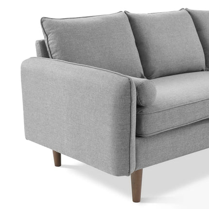 Modway EEI-3867 Revive Upholstered Right or Left Sectional Sofa Modway