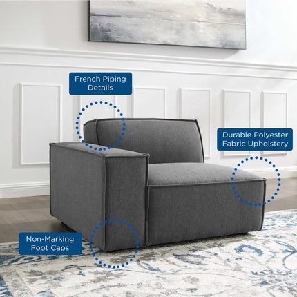 Modway EEI-3869 Restore Left-Arm Sectional Sofa Chair Modway