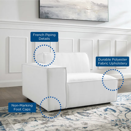 Modway EEI-3869 Restore Left-Arm Sectional Sofa Chair Modway