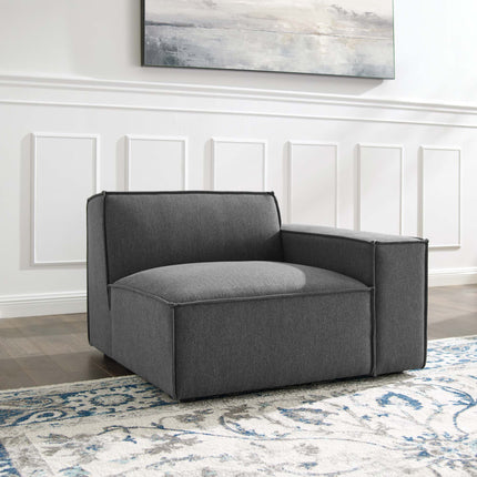 Modway EEI-3870 Restore Right-Arm Sectional Sofa Chair Modway