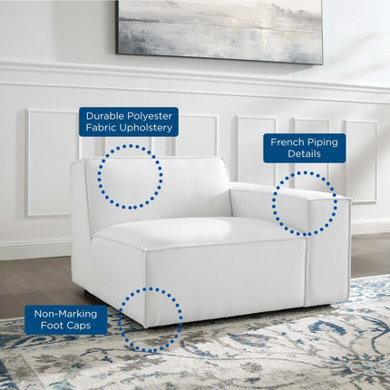 Modway EEI-3870 Restore Right-Arm Sectional Sofa Chair Modway