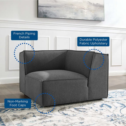 Modway EEI-3871 Restore Sectional Sofa Corner Chair Modway