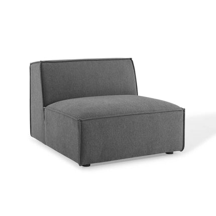 Modway EEI-3872 Restore Sectional Sofa Armless Chair Modway