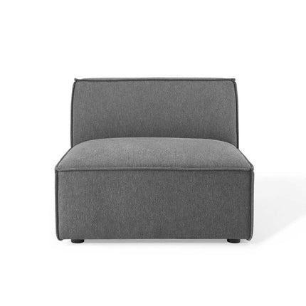 Modway EEI-3872 Restore Sectional Sofa Armless Chair Modway