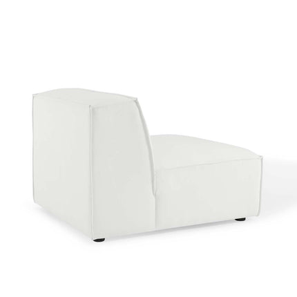 Modway EEI-3872 Restore Sectional Sofa Armless Chair Modway