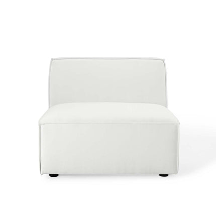 Modway EEI-3872 Restore Sectional Sofa Armless Chair Modway