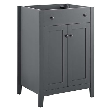 Modway EEI-3875 Nantucket 24" Bathroom Vanity Cabinet (Sink Basin Not Included) Modway