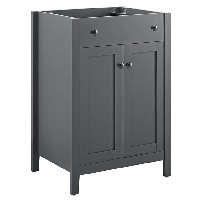 Modway EEI-3875 Nantucket 24" Bathroom Vanity Cabinet (Sink Basin Not Included) Modway