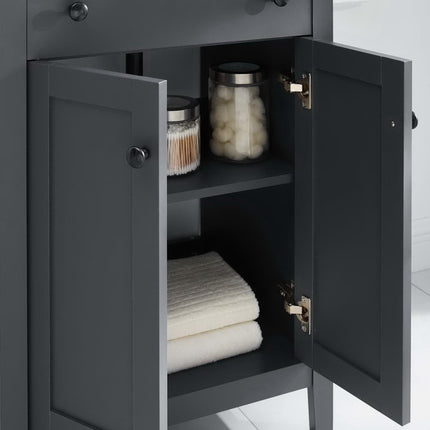 Modway EEI-3875 Nantucket 24" Bathroom Vanity Cabinet (Sink Basin Not Included) Modway