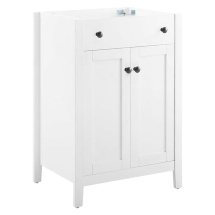 Modway EEI-3875 Nantucket 24" Bathroom Vanity Cabinet (Sink Basin Not Included) Modway