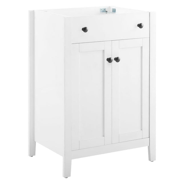 Modway EEI-3875 Nantucket 24" Bathroom Vanity Cabinet (Sink Basin Not Included) Modway