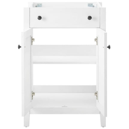 Modway EEI-3875 Nantucket 24" Bathroom Vanity Cabinet (Sink Basin Not Included) Modway
